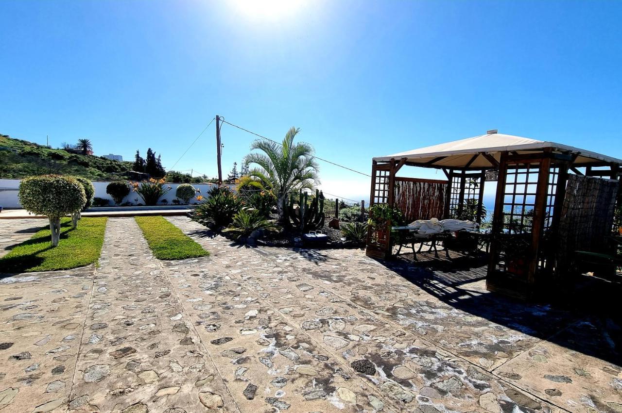 Sol Y Mar Tijarafe Exterior foto